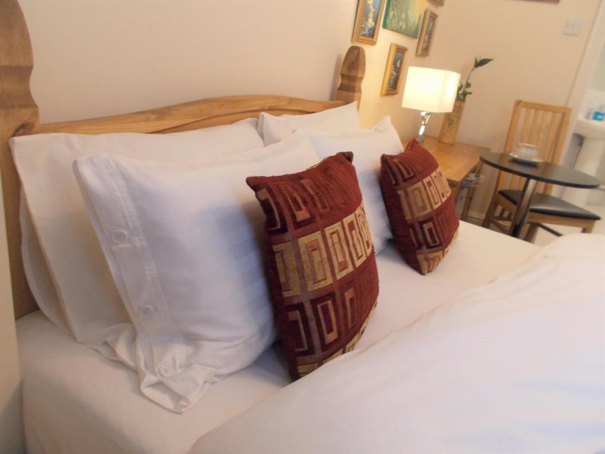 Double Room With Private Bathroom In Flat London Centre Extérieur photo
